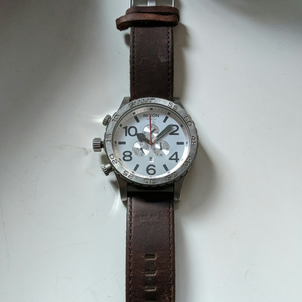 Nixon 51-30 Chrono watch
